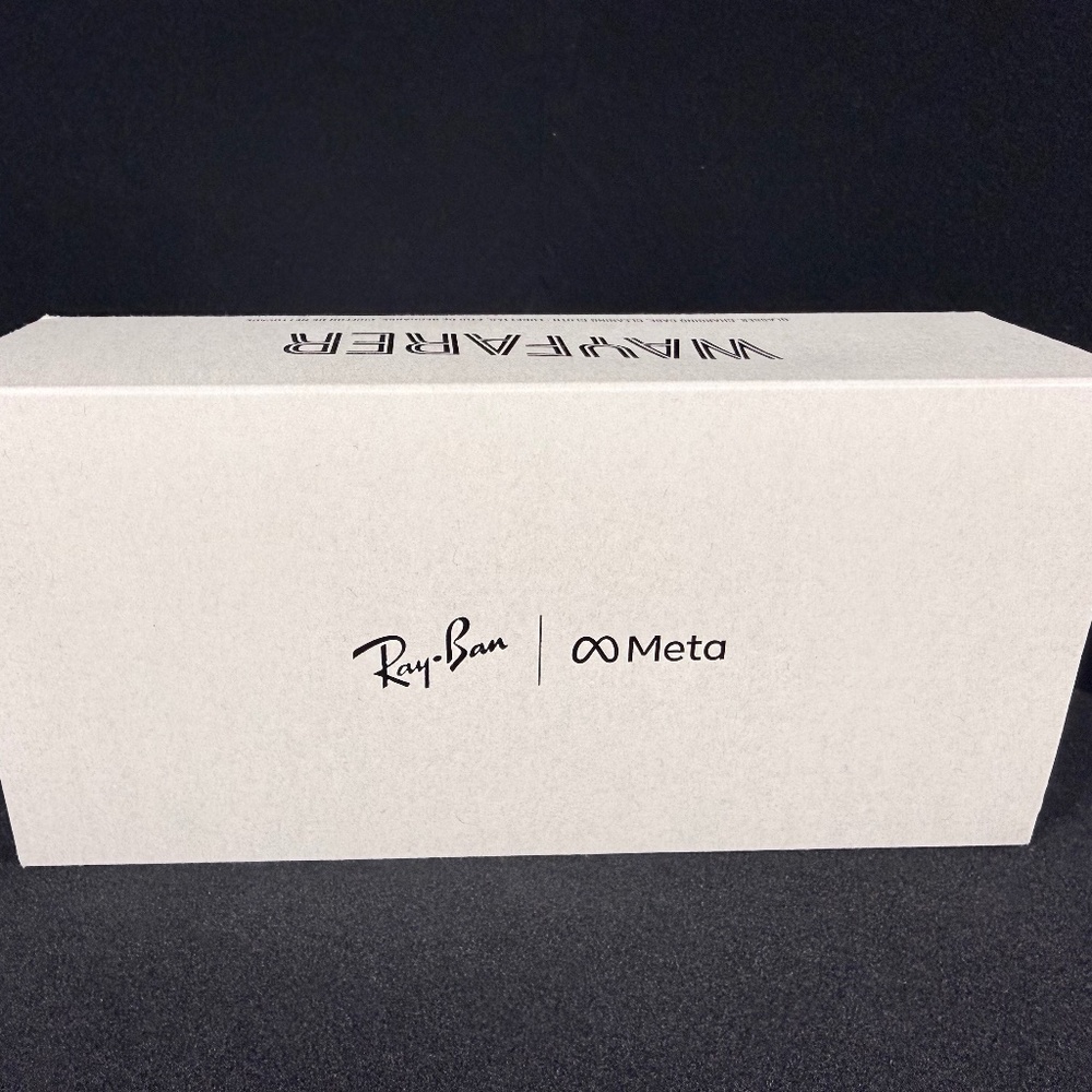 Ray Ban Meta Gen 1 - Medium Size - Picture 4 of 10